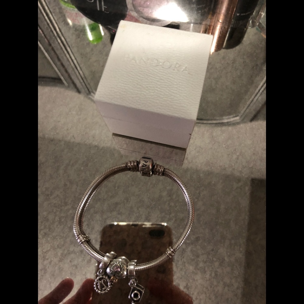 Pandora bracelet